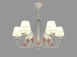 Candelabro suspenso Adriana (3922 6)