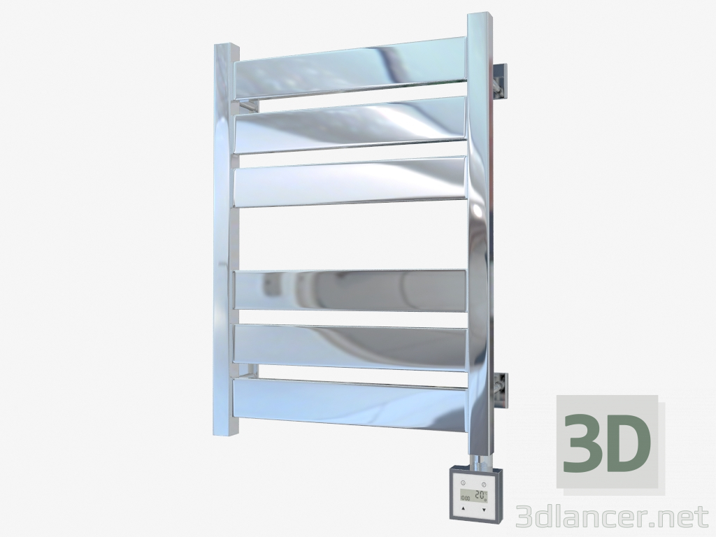 3d model Centurion radiator (600x400) - preview