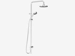 Gruppo doccia MMIX Shower System S5