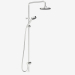 Modelo 3d Sistema de chuveiro MMIX S5 shower set - preview