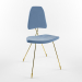 3d model Silla - vista previa