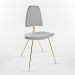 3d model Silla - vista previa