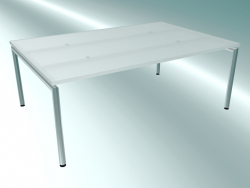 Medium table (S2, 1200x460x800 mm)