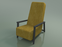 Fauteuil (20, laqué gris)