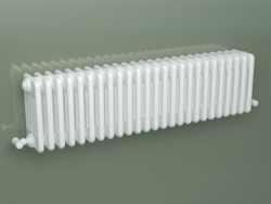 Radiateur tubulaire PILON (S4H 5 H302 25EL, blanc)