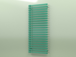 Heated towel rail - Ratea (1750 x 750, RAL - 6016)