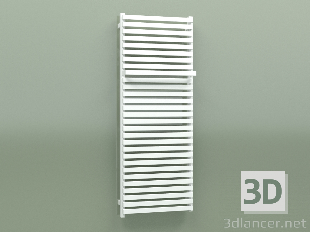 Modelo 3d Toalheiro elétrico aquecido City One (WGCIN132050-S1, 1320x500 mm) - preview