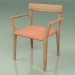 3d model Chair 172 (Batyline Orange) - preview