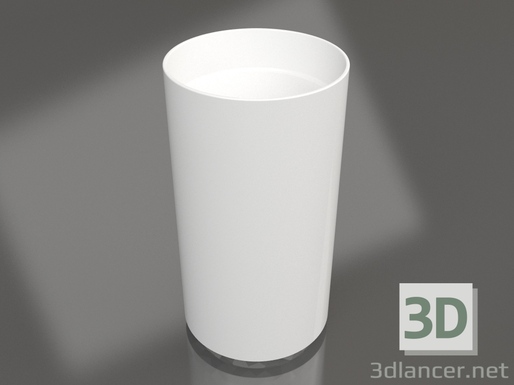 3d model Fregadero de suelo ARMONIA 01 - vista previa