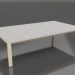 3D Modell Couchtisch 150 (Sand) - Vorschau