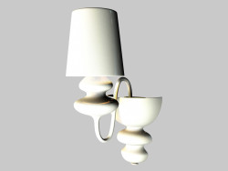 Sconces paradiso mbp100601-1a