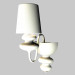 3D Modell Sconces paradiso mbp100601-1a - Vorschau