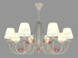 Candelabro suspenso Adriana (3922 8)