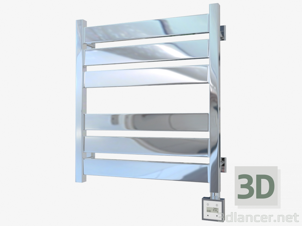 Modelo 3d Radiador Centurion (600x500) - preview