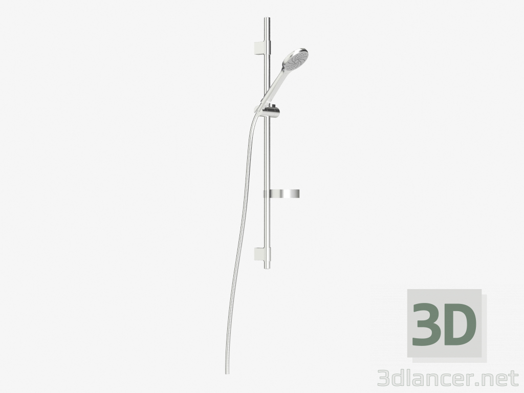 3d модель Душовий комплект Cera Shower Kit 160 c / c – превью