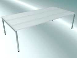 Large table (S1, 1600x460x800 mm)