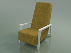 Fauteuil (20, blanc brillant)