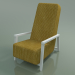 3d model Armchair (20, Glossy White) - preview