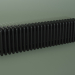 3d model Tubular radiator PILON (S4H 5 H302 25EL, black) - preview