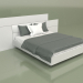 modello 3D Letto matrimoniale Lf 2016 (Bianco) - anteprima