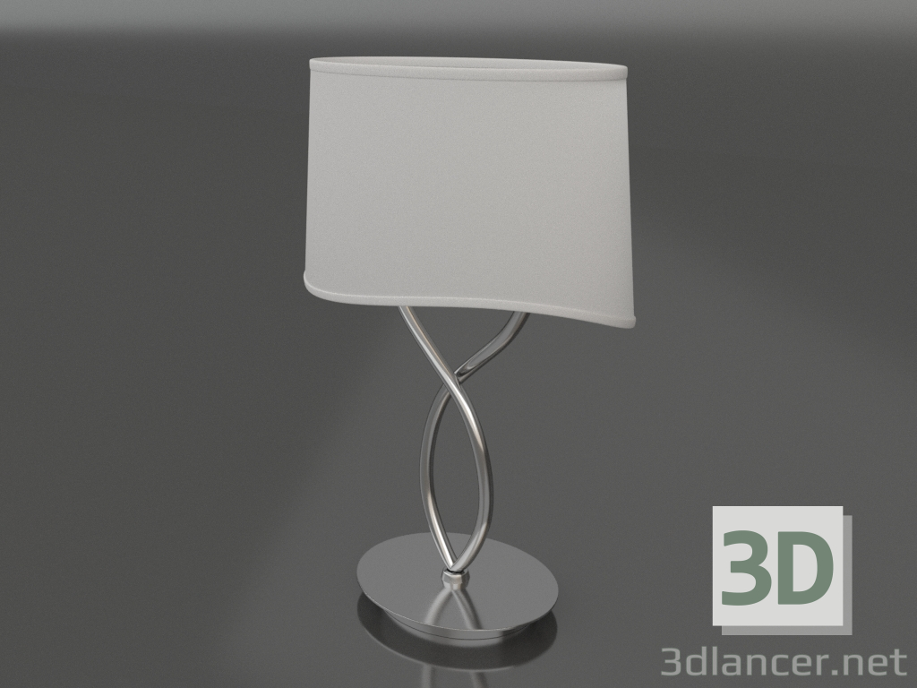 3d model Table lamp (1906) - preview