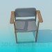 modèle 3D Chaise - preview