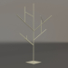 3d model Lamp L1 Tree (Gold) - preview