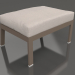 modèle 3D Pouf pour chaise (Bronze) - preview