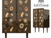 Patrick Naggar Gem Cabinet