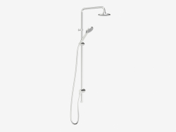 Душевой комплект Cera Shower System Kit 160 с/c