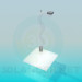 3d model The Luminaire - preview