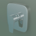 3d model Single lever shower mixer (71765000) - preview