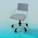 3d model Chair Office - preview