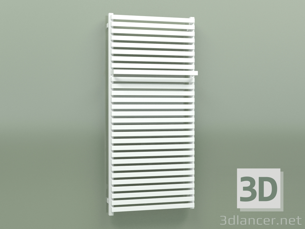 Modelo 3d Toalheiro elétrico aquecido City One (WGCIN132060-S1, 1320x600 mm) - preview