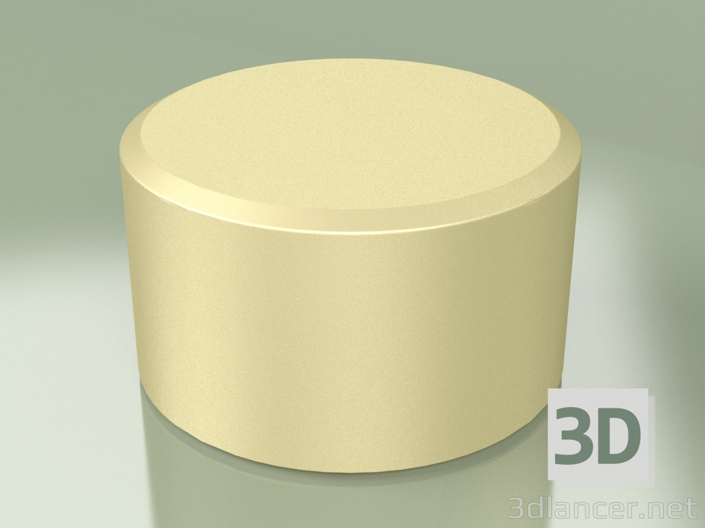 3d model Mezclador hidro-progresivo Ø 63 mm (16 51, OC) - vista previa