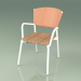 Modelo 3d Cadeira 021 (Metal Milk, Orange) - preview