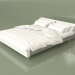 Modelo 3d Cama 1600 x 2000 (30322) - preview