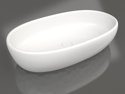 Countertop sink LUCE