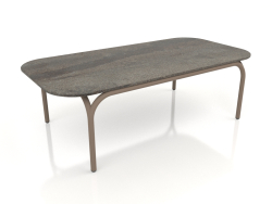 Mesa de centro (Bronce, DEKTON Radio)