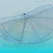 3d модель Кухонная фурнитура – превью