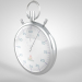 3d model Reloj de bolsillo - vista previa