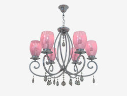 Lustre suspenso Magenta (3923 6)