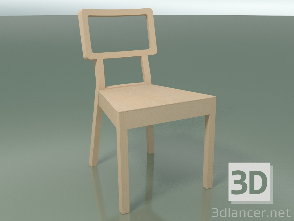 3d model Chair Cordoba (311-610) - preview