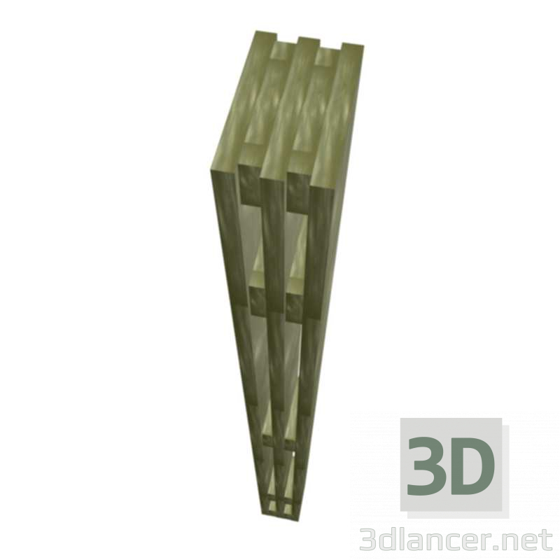 3d model Column - preview