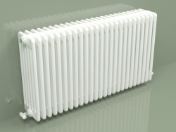 Radiateur TESI 6 (H 600 25EL, Standard blanc)