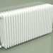 modèle 3D Radiateur TESI 6 (H 600 25EL, Standard blanc) - preview