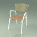 Modelo 3d Cadeira 021 (Metal Milk, Olive) - preview