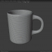 modèle 3D Mug - preview