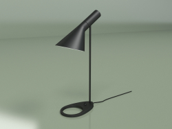 Lampe à poser AJ EB (noir)