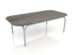 Tavolino (Grigio blu, DEKTON Radium)